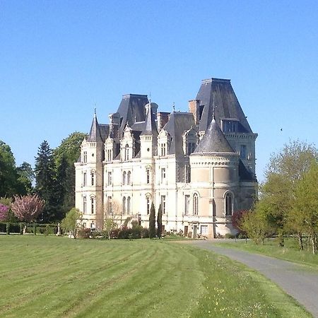 Chateau De La Tremblaye شوليه المظهر الخارجي الصورة