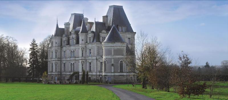 شوليه Chateau De La Tremblaye المظهر الخارجي الصورة