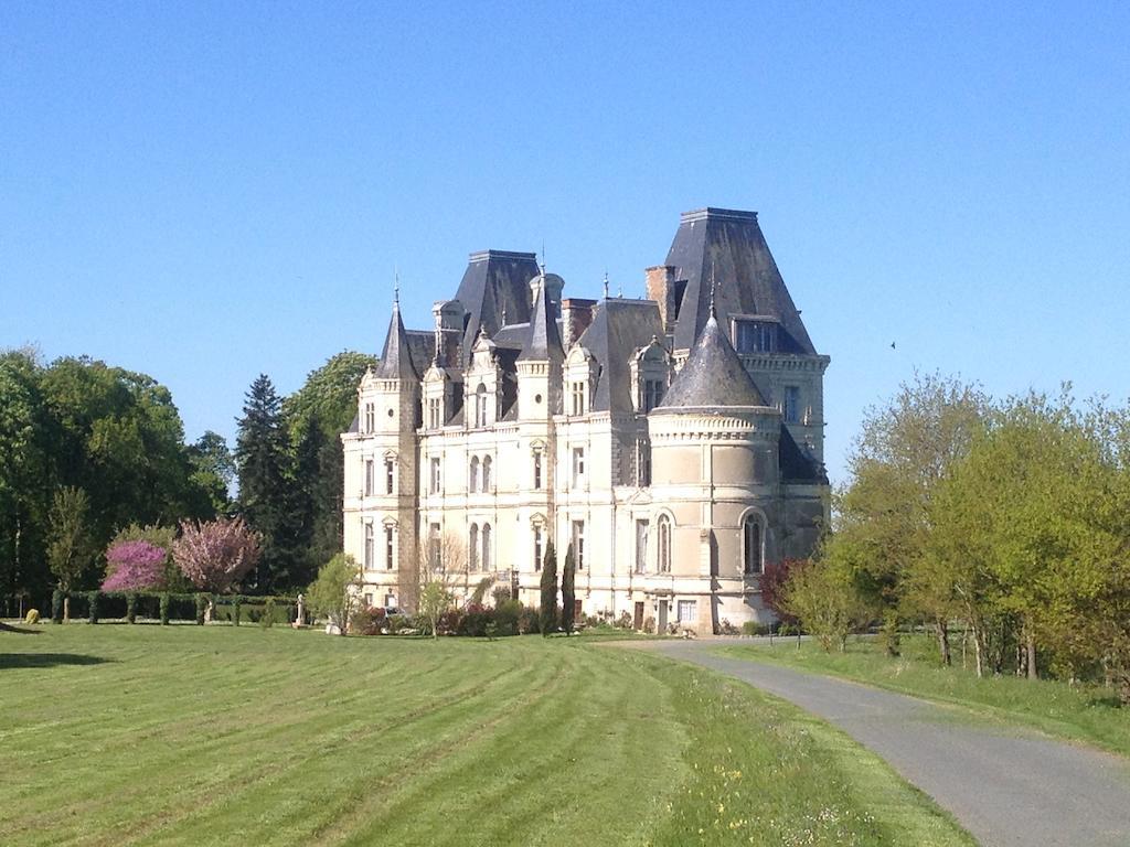 شوليه Chateau De La Tremblaye المظهر الخارجي الصورة
